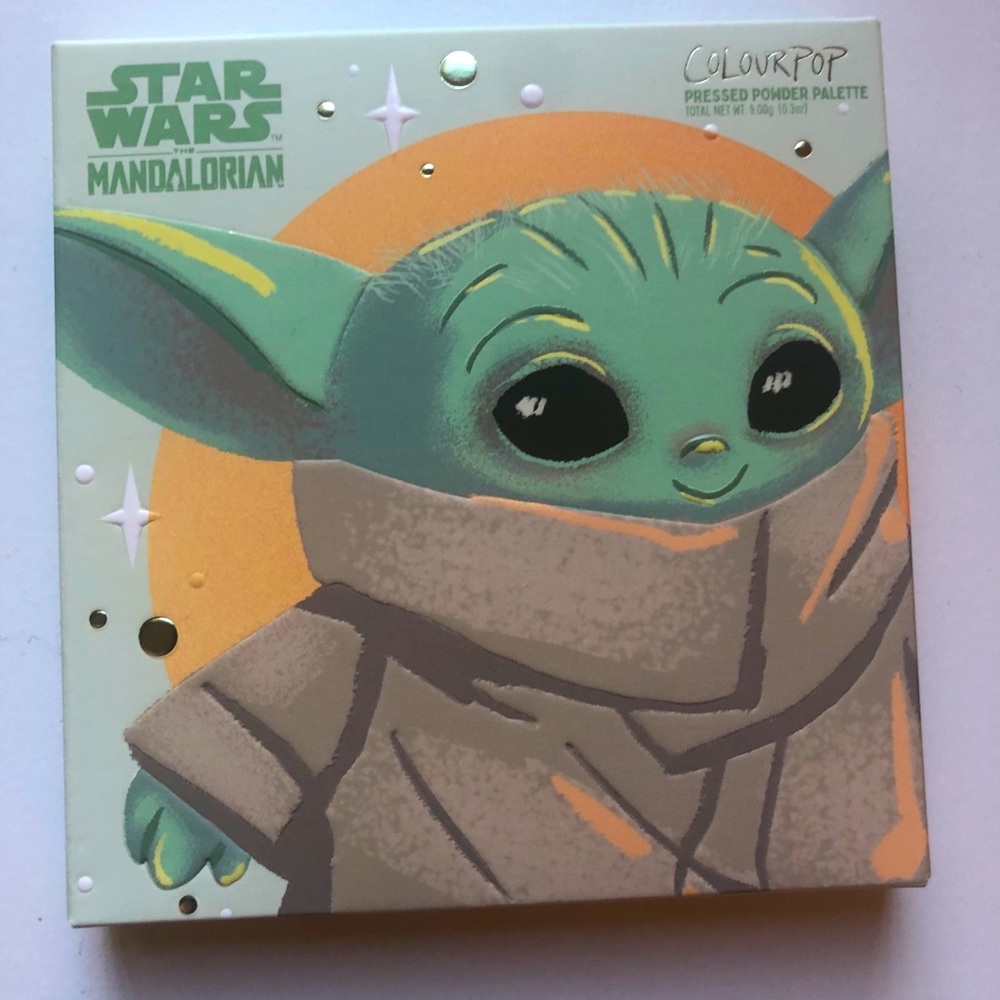 Colourpop The Child Pallet